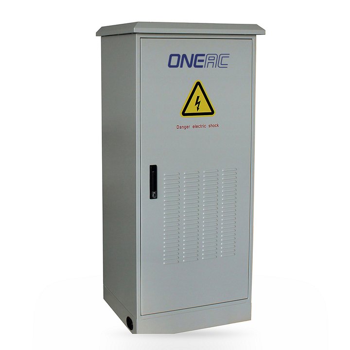 6KVA 10KVA IP65 Outdoor Online UPS