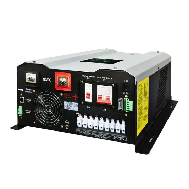Off-Grid Solar Inverters