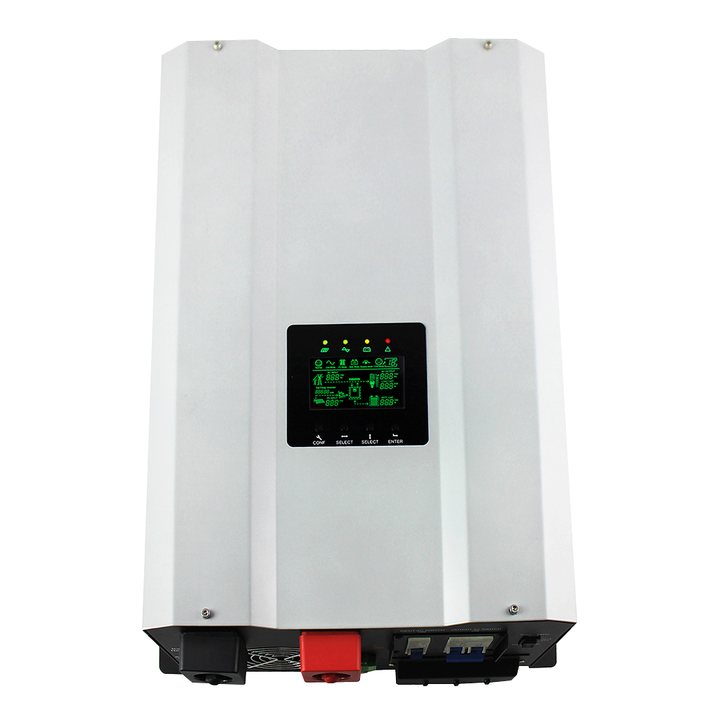 GSII 8KW 10KW 12KW Split Phase Hybrid Solar Inverter