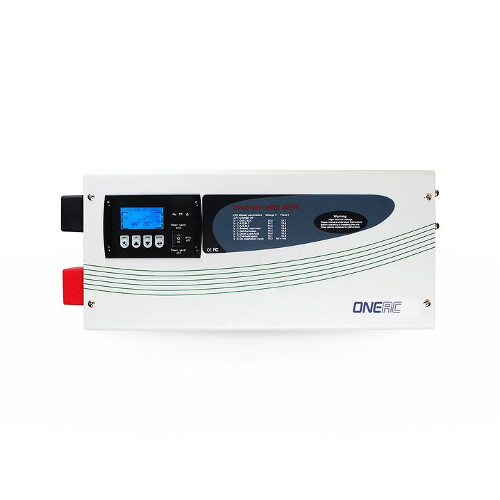 Pure Sine Wave Inverters