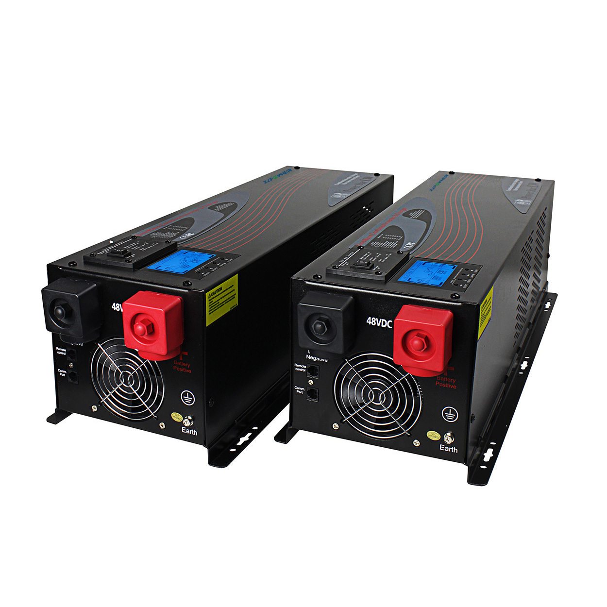 LW power star inverter split phase 120V 240V inverter 1KW 2KW 3KW 4KW 5KW 6KW