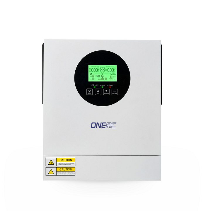 PVN 1KVA PURE SINE WAVE SOLAR INVERTER