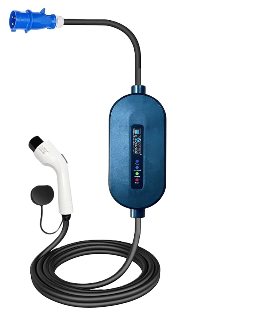 PWR11 HOME-EVM-3.7/7.4 KW Mobilebox