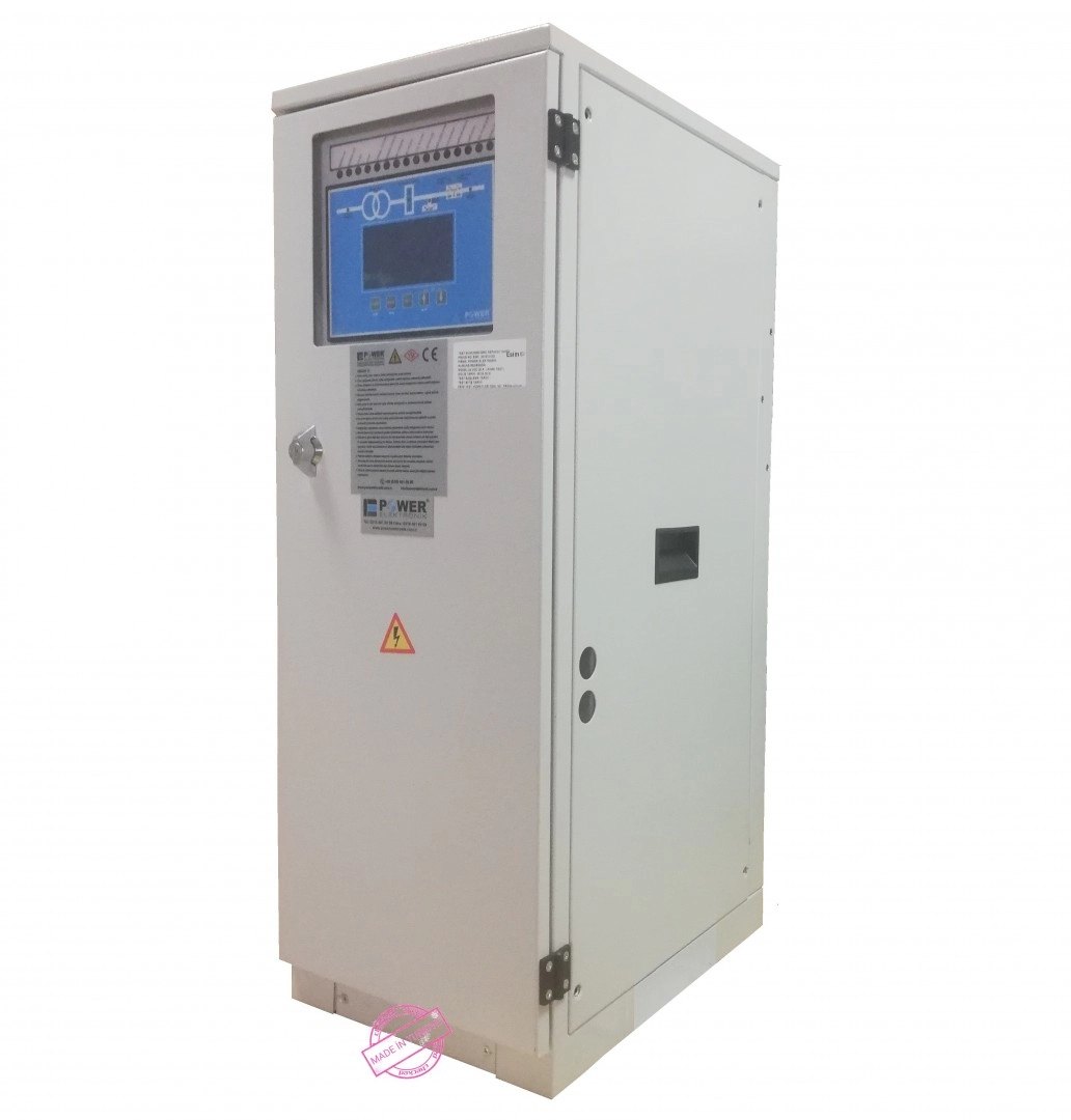 PWR11 Model 220-230VAC / 48VDC 30A Battery Charger