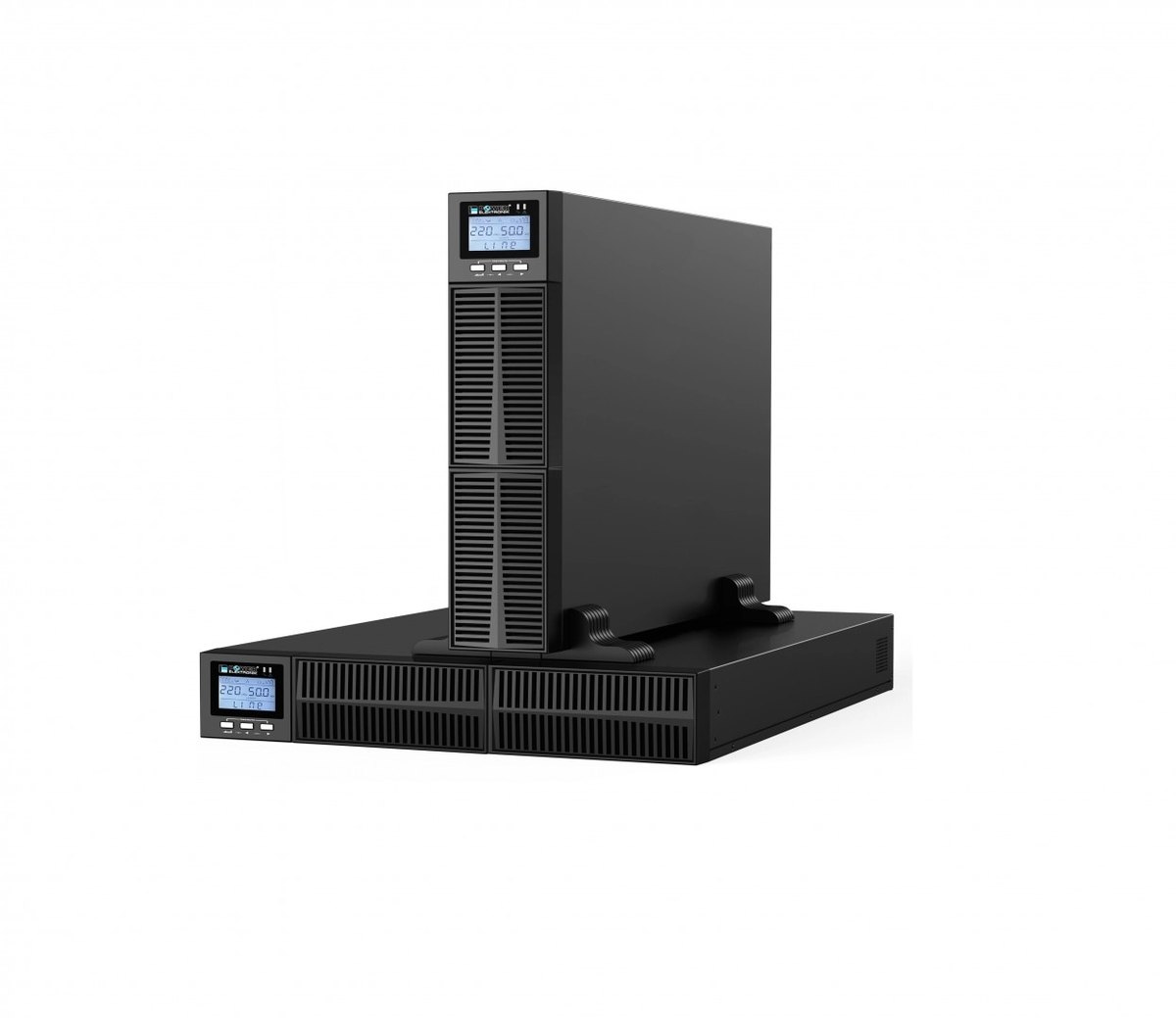 PWR11 Rack OL-6000 Model 6kVA Online UPS