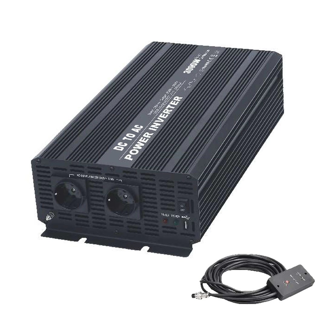 PWR3000 Modifiye Sinus Inverter