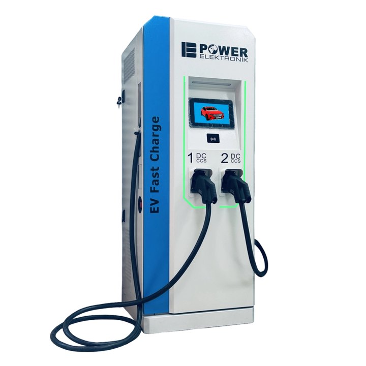 PWR33 Commercial EV Charger 180kW DC