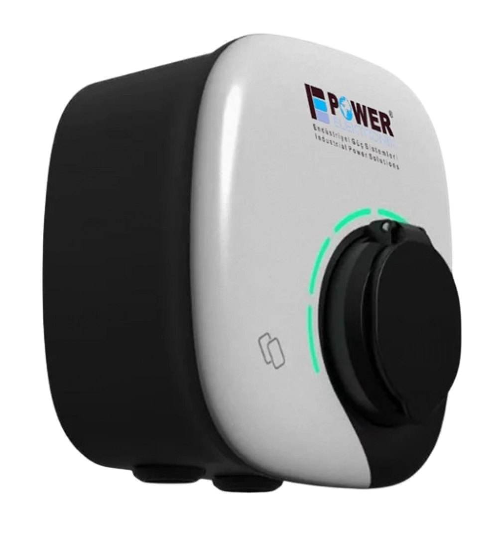 PWR33 Home -EVCP-3.7-22 kW Wallbox