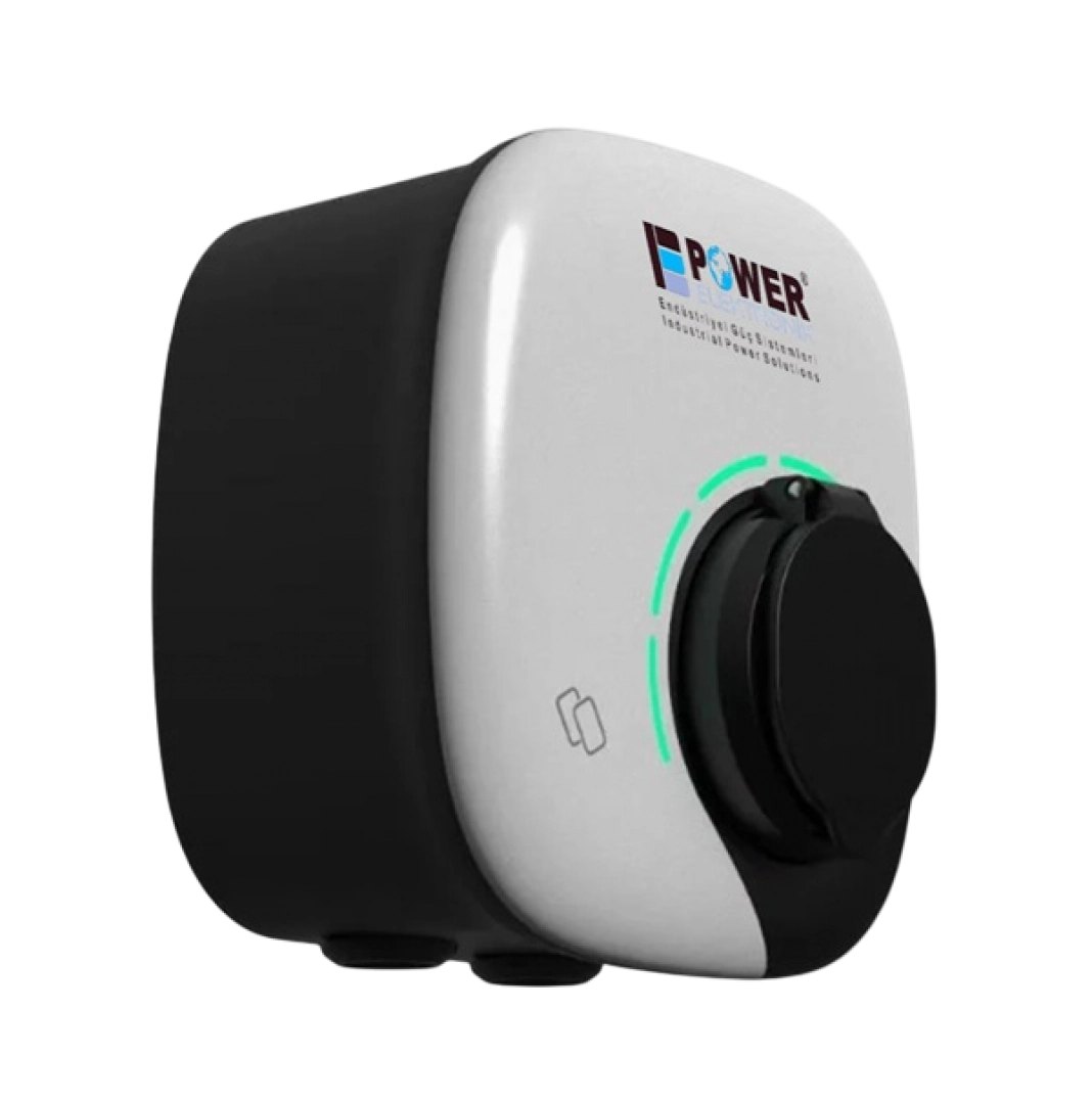 PWR33 Home -EVSP-3.7-22 kW Wallbox