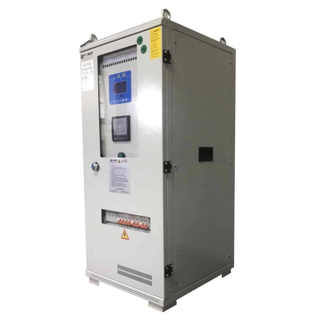PWR33 Model 380-400VAC / 110VDC 160A Battery Charger