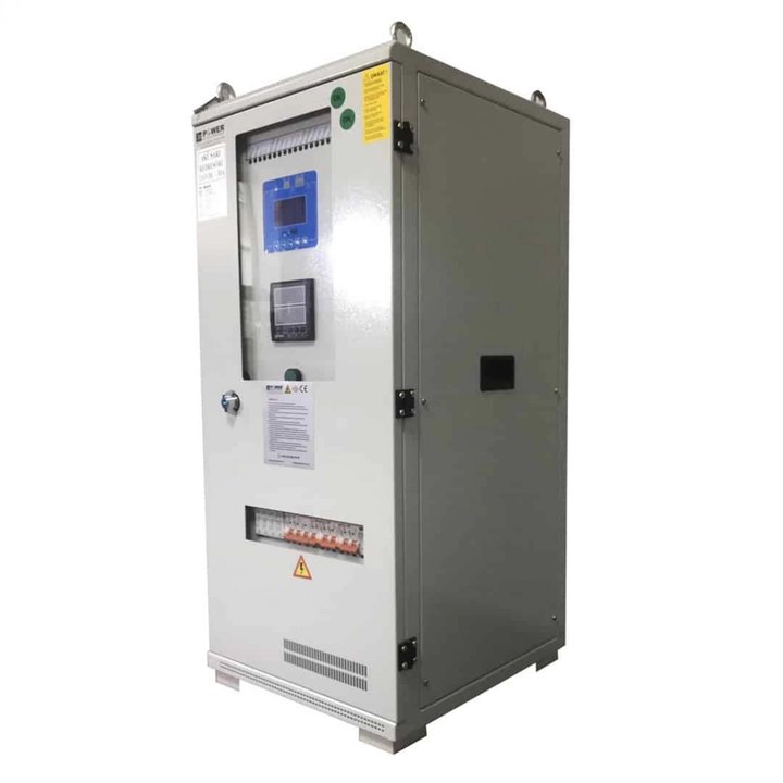 PWR33 Model 380-400VAC / 48VDC 60A Battery Charger