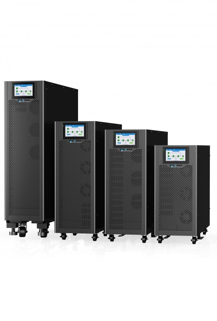 PWR33-OL 10000 Model 10 kVA Online UPS