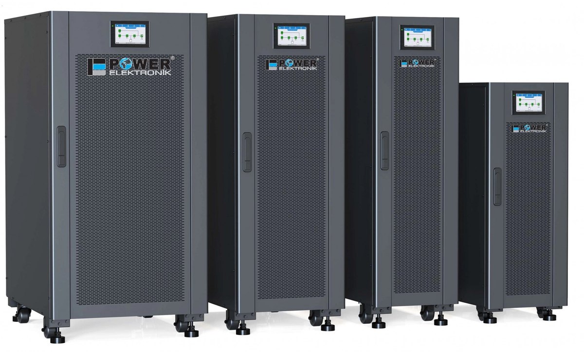 PWR33-OL 40000 Model 40 kVA Online UPS