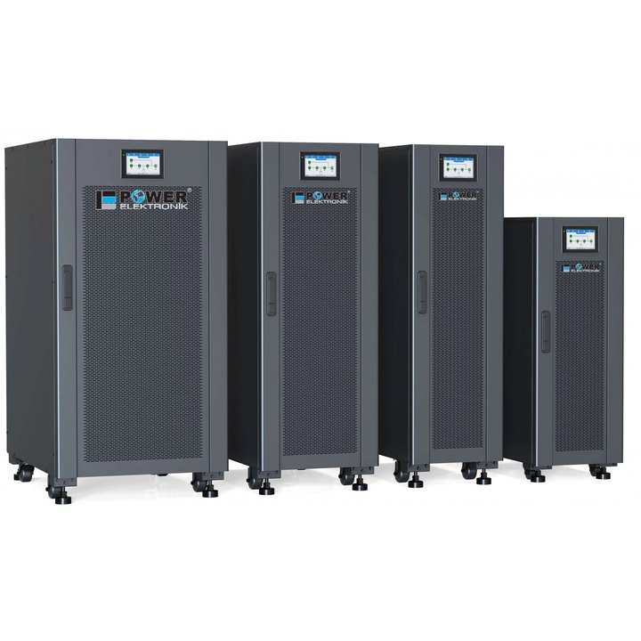 PWR33-OL 40000 Model 40 kVA Online UPS